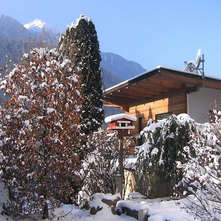 Pension Garni Gerhard Oetz Esterno foto